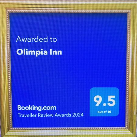 Olimpia Inn Берат Экстерьер фото