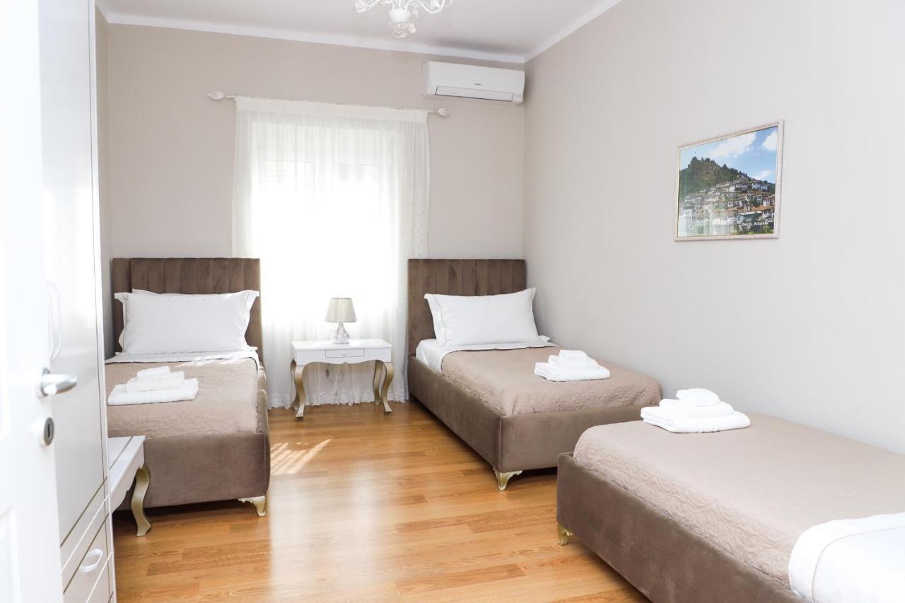 Olimpia Inn Берат Экстерьер фото