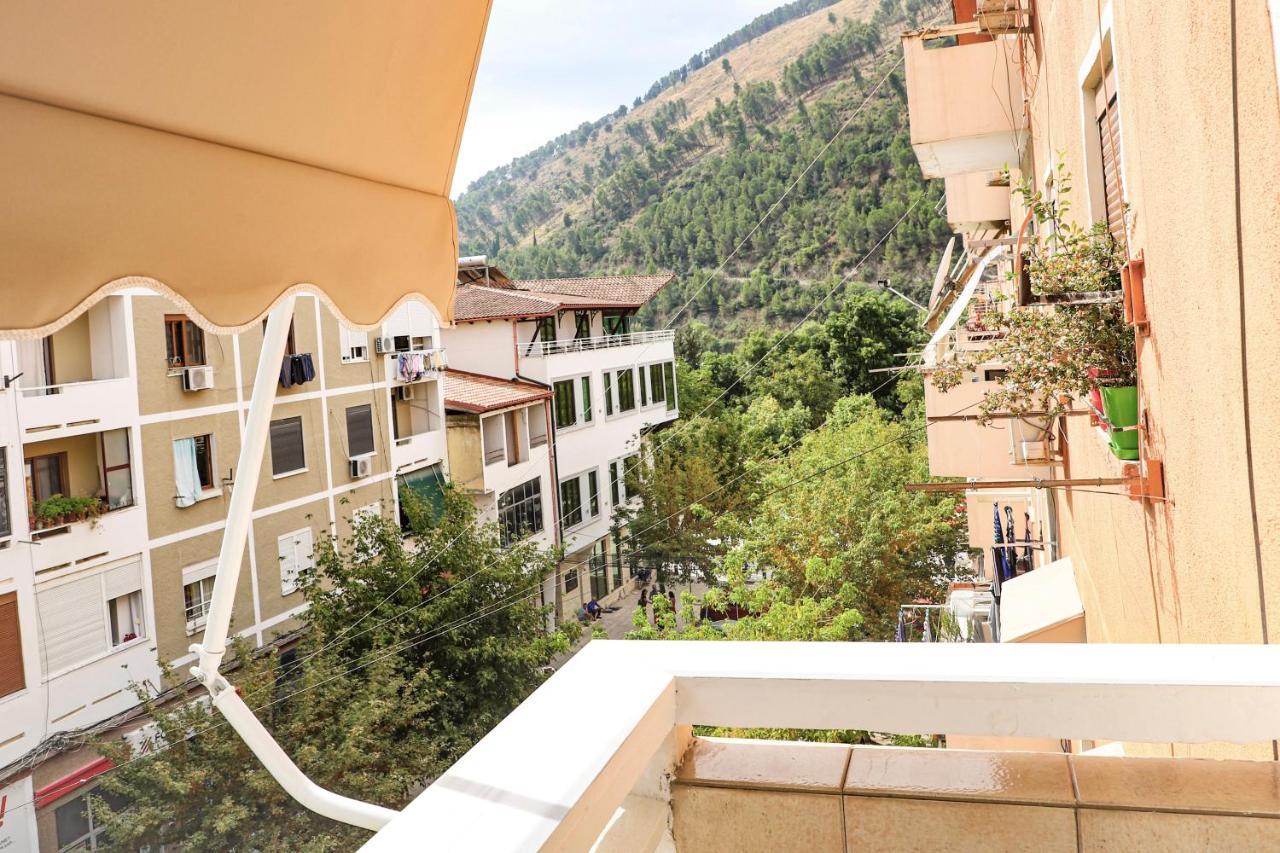 Olimpia Inn Берат Экстерьер фото