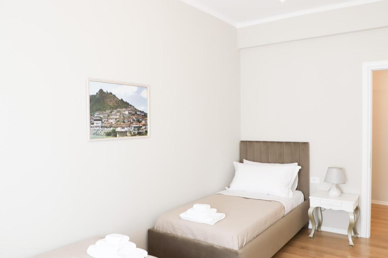 Olimpia Inn Берат Экстерьер фото