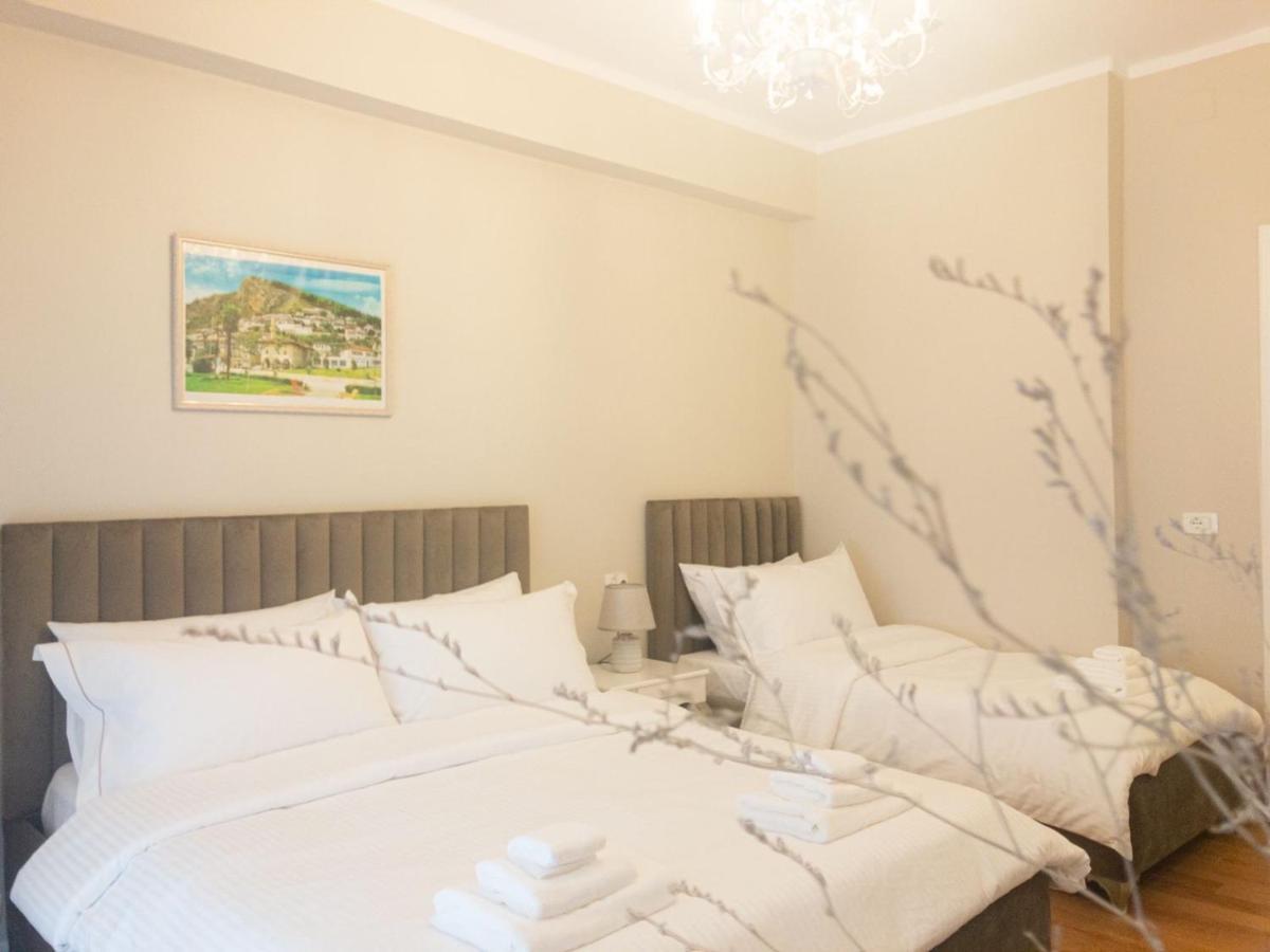 Olimpia Inn Берат Экстерьер фото